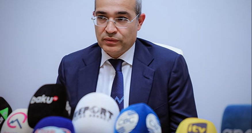Mikayıl Cabbarovdan federasiya prezidenti kimi ilk - Açıqlama Mikayıl Cabbarovdan federasiya prezidenti kimi ilk - Açıqlama