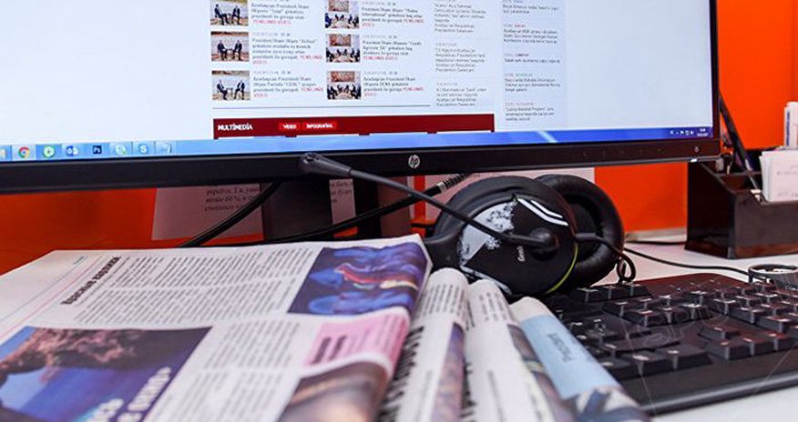 Qanunda Media Ombudsmanı ilə bağlı məsələ yer almayıb Qanunda Media Ombudsmanı ilə bağlı məsələ yer almayıb