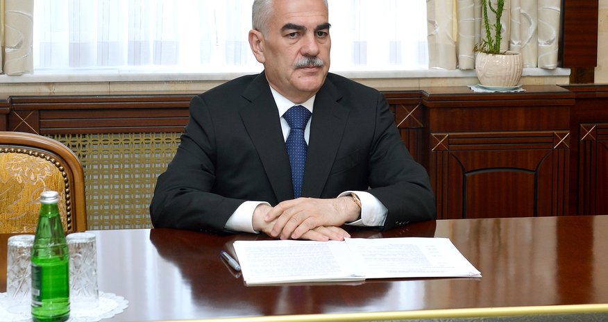 Vasif Talıbovdan SƏRƏNCAM Vasif Talıbovdan SƏRƏNCAM