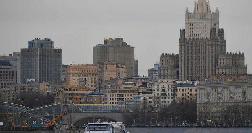 Russian, Armenian deputy FMs meet in Moscow Russian, Armenian deputy FMs meet in Moscow