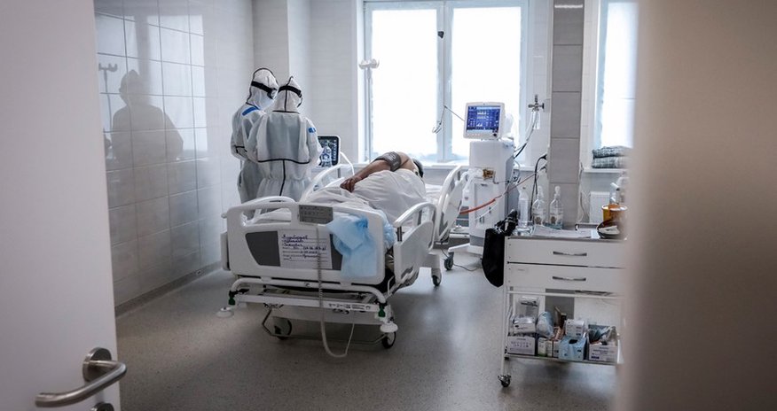 Russia reports 1,176 more coronavirus deaths Russia reports 1,176 more coronavirus deaths