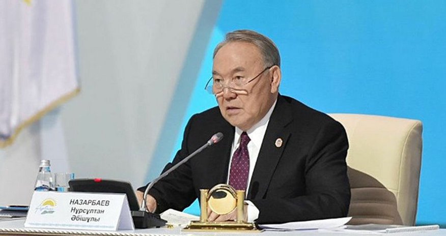 Nazarbayev speaks about Azerbaijan-Armenia relations Nazarbayev speaks about Azerbaijan-Armenia relations