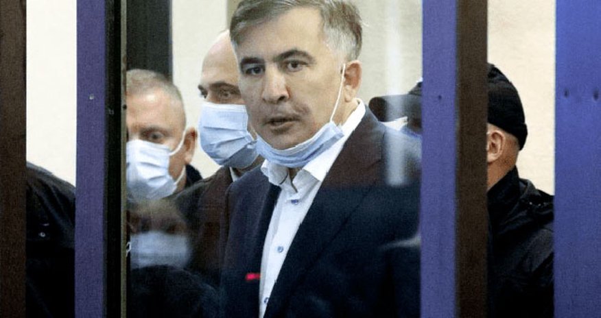 Saakaşvili Ukraynaya qayıtsa, məsuliyyətə cəlb oluna bilər Saakaşvili Ukraynaya qayıtsa, məsuliyyətə cəlb oluna bilər