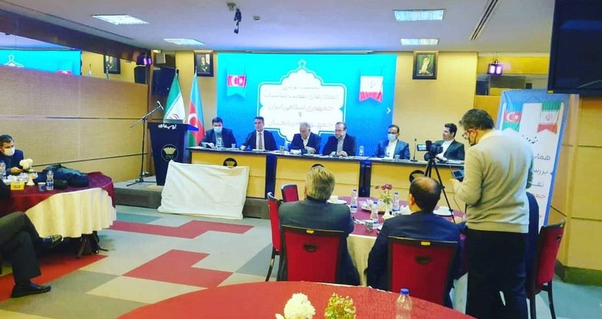 İran-Azərbaycan əlaqələri müzakirə edildi İran-Azərbaycan əlaqələri müzakirə edildi