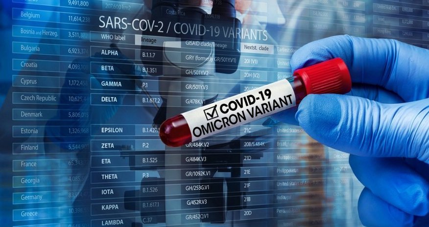 Alimlər: "Omikron" ştamından yalnız üçüncü doza qoruyur" Alimlər: "Omikron" ştamından yalnız üçüncü doza qoruyur"