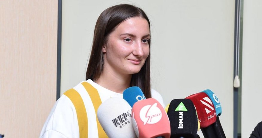 Azərbaycanda ilin idmançısı müəyyənləşib Azərbaycanda ilin idmançısı müəyyənləşib