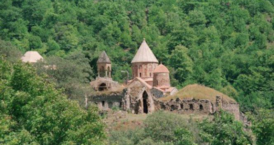 Kəlbəcər və Zəngilanın Baş Planını bu institut hazırlayacaq Kəlbəcər və Zəngilanın Baş Planını bu institut hazırlayacaq