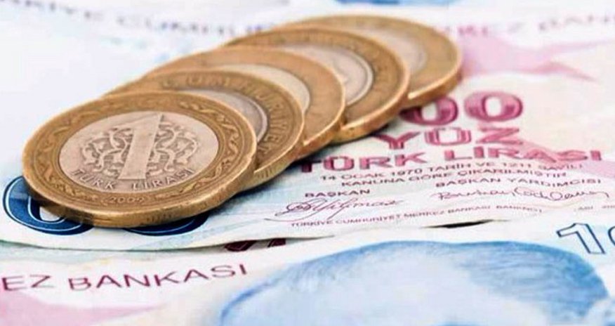 Турецкая лира ослабла на 3% к доллару США Турецкая лира ослабла на 3% к доллару США