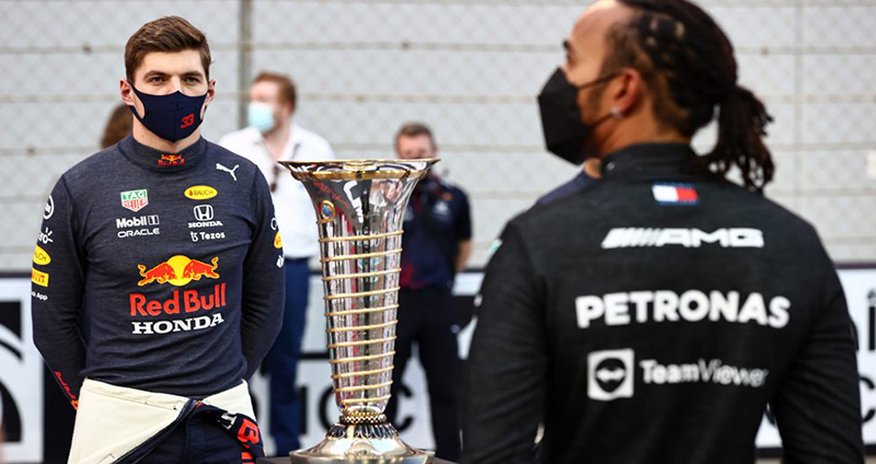 Verstappenin çempion oldu, "Mersedes" şikayət etdi Verstappenin çempion oldu, "Mersedes" şikayət etdi