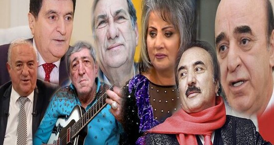 2021-ci ildə onları itirdik - SİYAHI 2021-ci ildə onları itirdik - SİYAHI