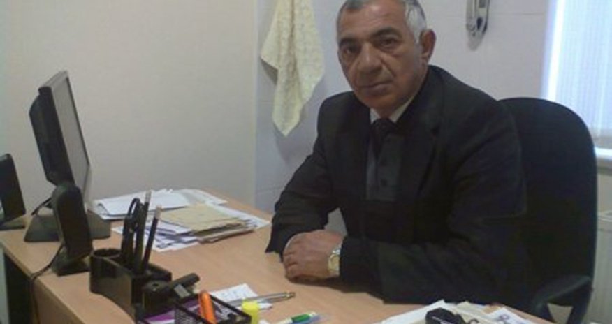Rüşvət alan həkim həbs edildi Rüşvət alan həkim həbs edildi