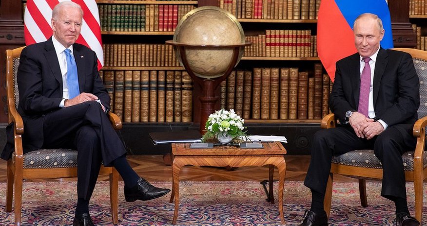 Biden planning to hold next talks with Putin Biden planning to hold next talks with Putin