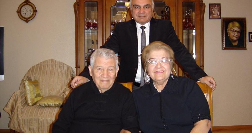Bəstəkar Ruhəngiz Qasımovaya itki üz verdi Bəstəkar Ruhəngiz Qasımovaya itki üz verdi