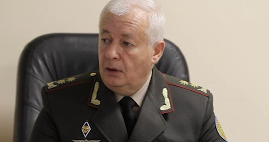“Üç metr dərinlikdəki minanı tapan detektor gətirmişik” - General-leytenant Etibar Mirzəyev “Üç metr dərinlikdəki minanı tapan detektor gətirmişik” - General-leytenant Etibar Mirzəyev