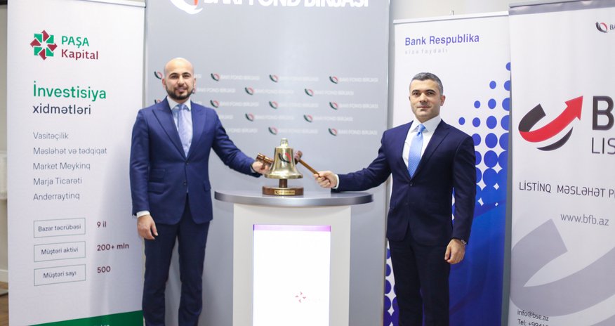 Bank Respublika 10 milyon manat məbləğində istiqraz buraxdı Bank Respublika 10 milyon manat məbləğində istiqraz buraxdı