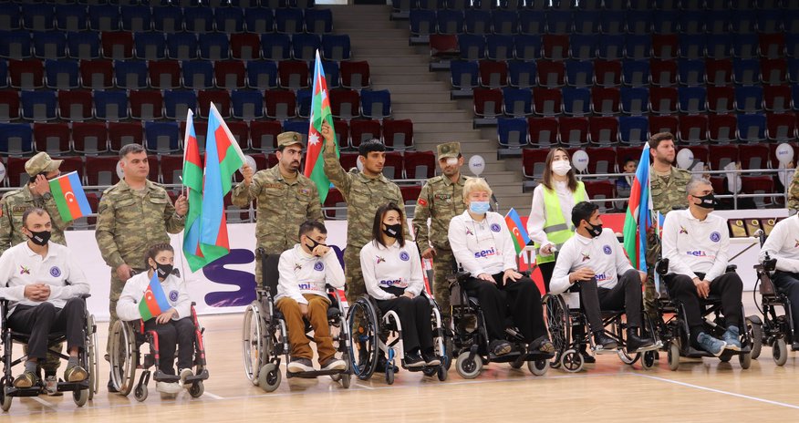 '"Boccia” idman növü üzrə SeniCup “Zəfər Turniri” keçirilib - FOTO '"Boccia” idman növü üzrə SeniCup “Zəfər Turniri” keçirilib - FOTO