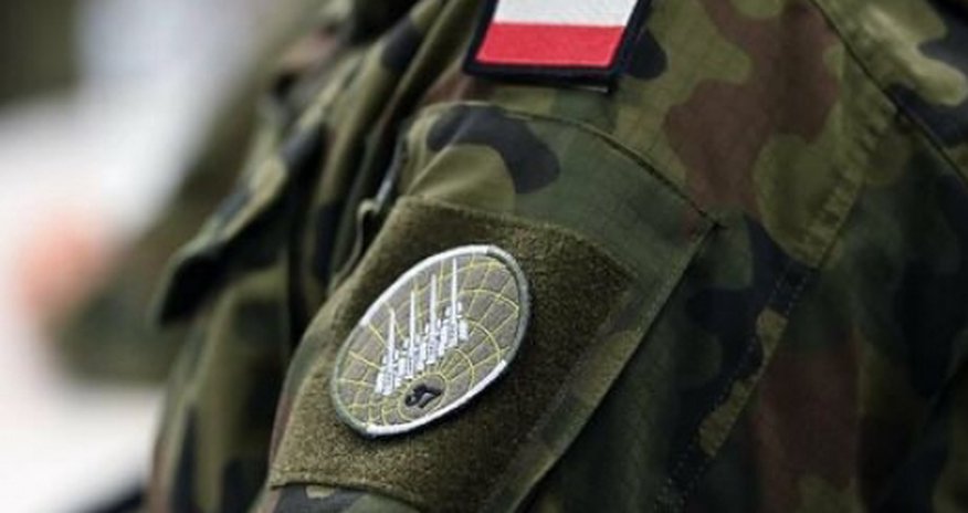 Польский солдат сбежал в Беларусь Польский солдат сбежал в Беларусь