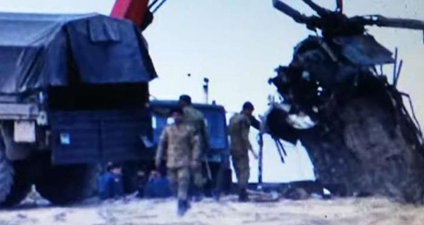 Bu gün DSX helikopterinin qəzaya uğramasının səbəbləri açıqlanacaq Bu gün DSX helikopterinin qəzaya uğramasının səbəbləri açıqlanacaq
