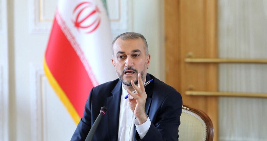 Iranian FM to visit Azerbaijan this week Iranian FM to visit Azerbaijan this week