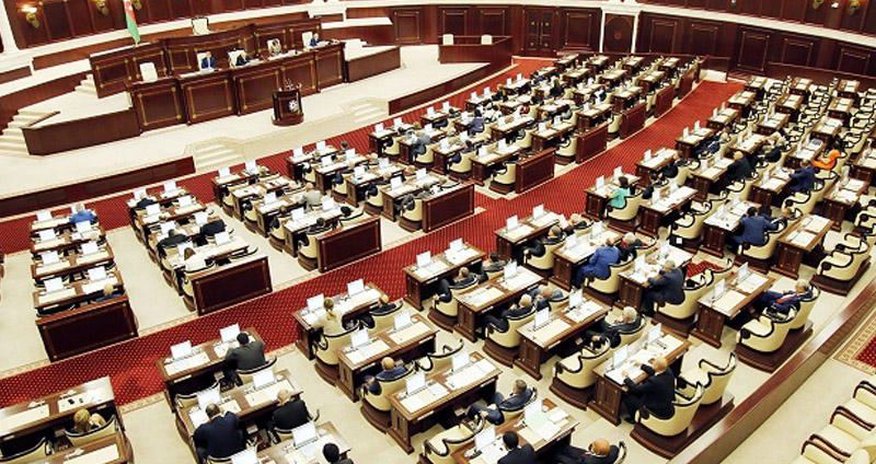 Parlamentin sonuncu plenar iclasının vaxtı AÇIQLANDI Parlamentin sonuncu plenar iclasının vaxtı AÇIQLANDI