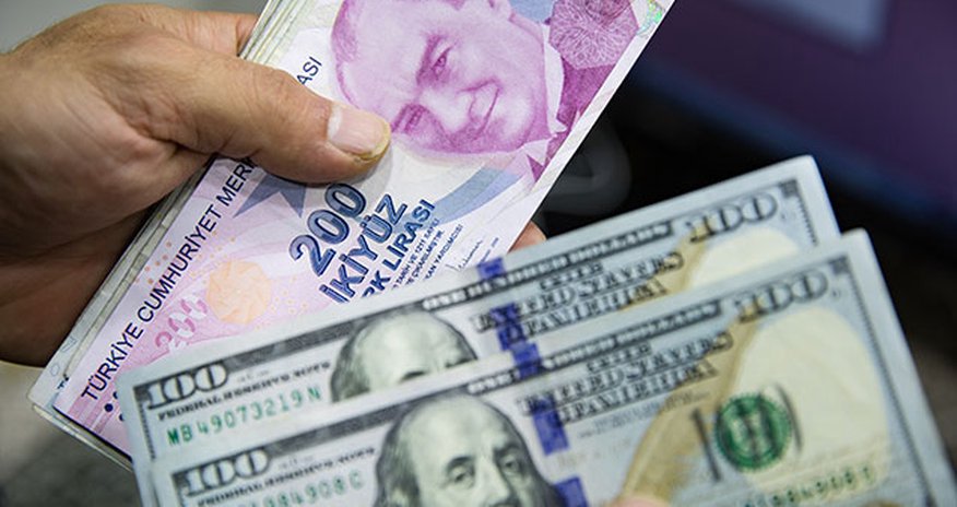 Lirədən daha bir antirekord Lirədən daha bir antirekord
