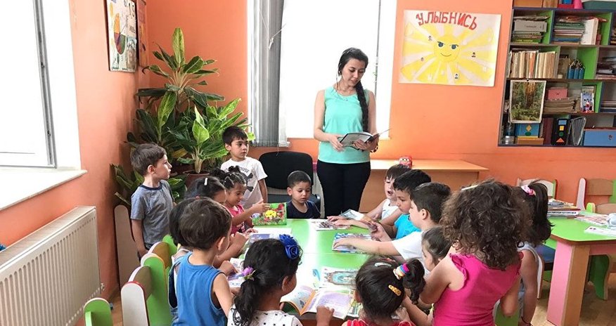 Uşaq bağçalarına işə qəbul qaydası AÇIQLANDI Uşaq bağçalarına işə qəbul qaydası AÇIQLANDI