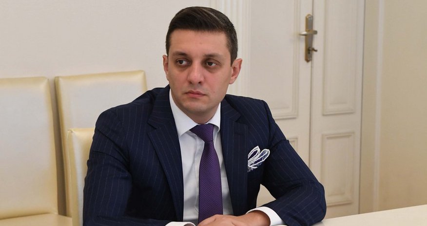 В связи с возвращением в Карабах создается новая электронная система управления В связи с возвращением в Карабах создается новая электронная система управления