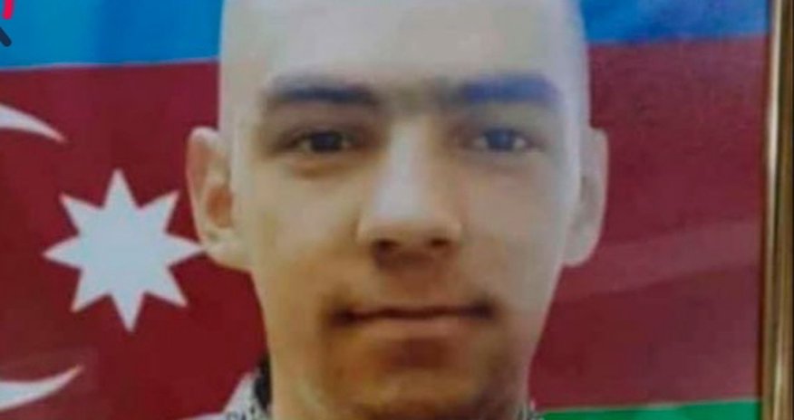 Həlak olan Müşfiq 3 aydan sonra tərxis olunacaqmış... - Fotolar Həlak olan Müşfiq 3 aydan sonra tərxis olunacaqmış... - Fotolar