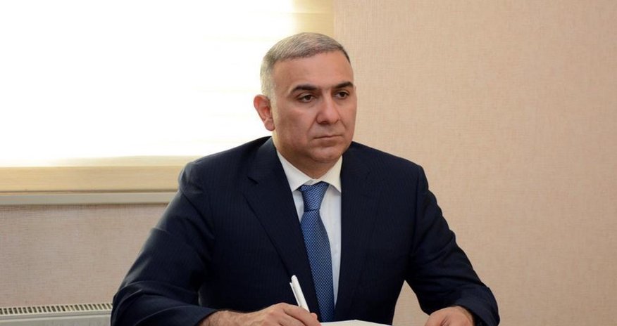 Milli Avarçəkmə Federasiyasına yeni prezident seçilib Milli Avarçəkmə Federasiyasına yeni prezident seçilib