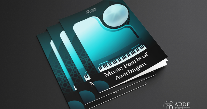 “Azərbaycan musiqi inciləri” adlı kitab nəşr olunub “Azərbaycan musiqi inciləri” adlı kitab nəşr olunub