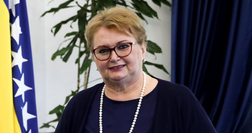 Bosnia and Herzegovina FM visiting Azerbaijan Bosnia and Herzegovina FM visiting Azerbaijan