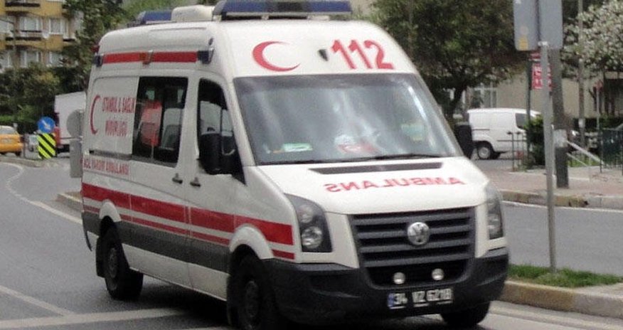 Türkiyədə zavodda partlayış - Yaralananlar var Türkiyədə zavodda partlayış - Yaralananlar var