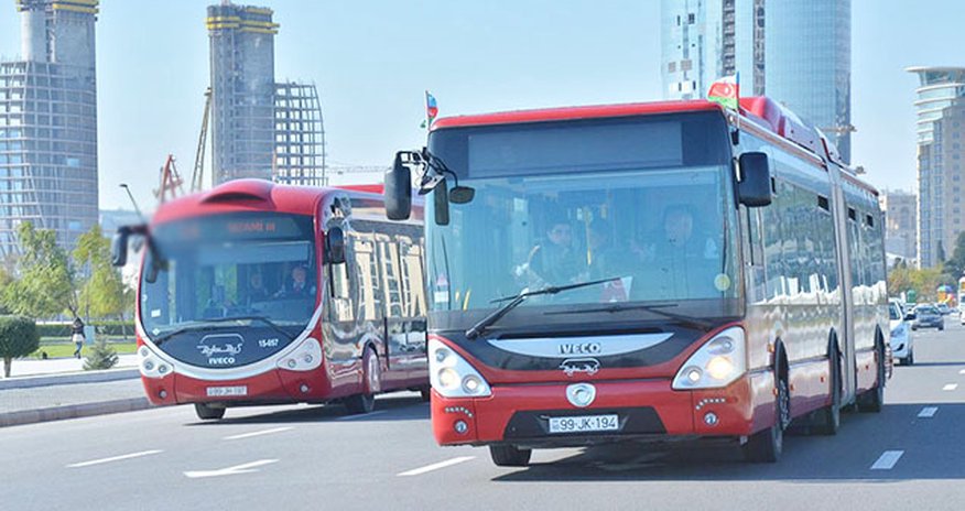 BNA sərnişindaşımaların təşkilinə dair illik hesabatını açıqladı BNA sərnişindaşımaların təşkilinə dair illik hesabatını açıqladı