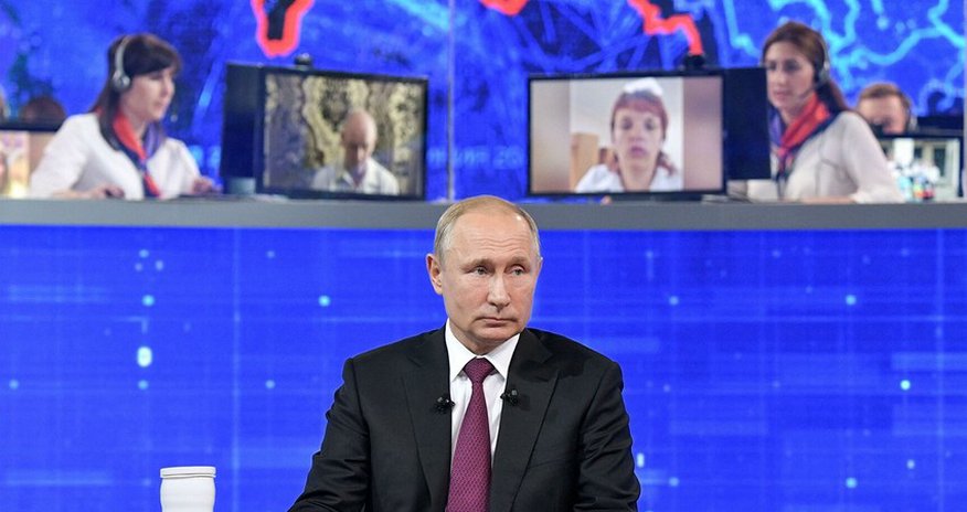 Putin: NATO deceived Russia Putin: NATO deceived Russia