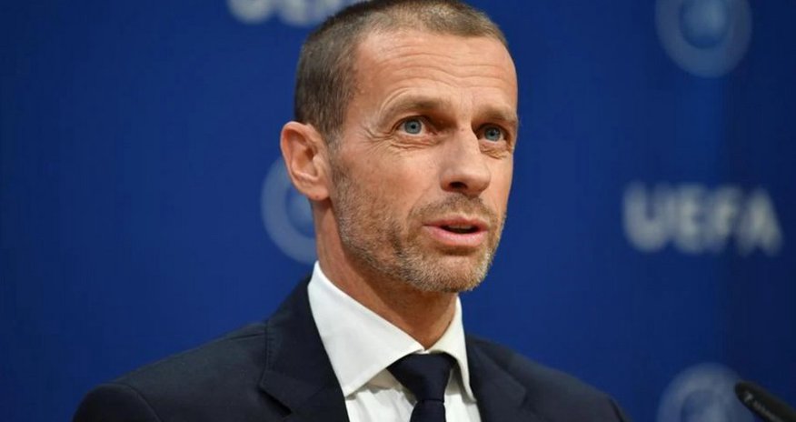 Президент УЕФА: Крах Суперлиги стал самой значимой победой в 2021 году Президент УЕФА: Крах Суперлиги стал самой значимой победой в 2021 году