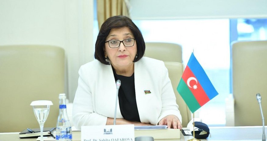 Gafarova: Azerbaijan is conquering highest peaks under leadership of Ilham Aliyev Gafarova: Azerbaijan is conquering highest peaks under leadership of Ilham Aliyev