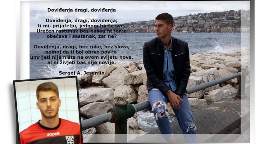 23 yaşlı futbolçu vəfat edib 23 yaşlı futbolçu vəfat edib