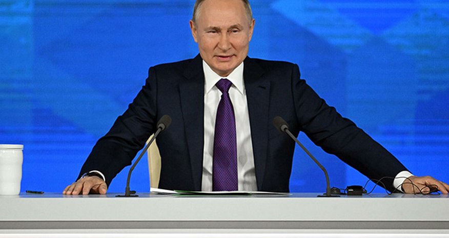 “Məhəmməd peyğəmbəri təhqir etmək azadlıq deyil” - Putin “Məhəmməd peyğəmbəri təhqir etmək azadlıq deyil” - Putin