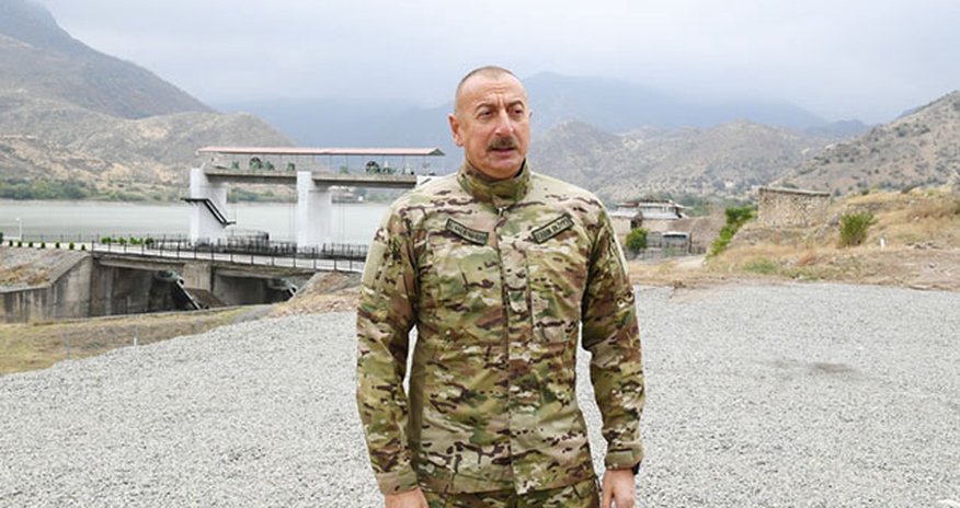 “Bu gün azad Qarabağda, Şuşada, Hadrutda öz ad günümü qeyd edirəm” “Bu gün azad Qarabağda, Şuşada, Hadrutda öz ad günümü qeyd edirəm”