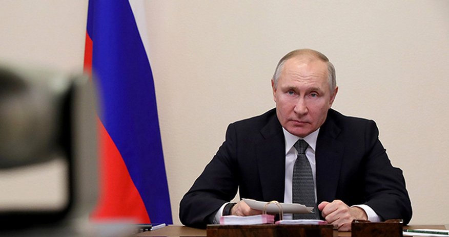“ABŞ təhlükəsizlik zəmanəti verməsə, cavab çox fərqli ola bilər” - Putin “ABŞ təhlükəsizlik zəmanəti verməsə, cavab çox fərqli ola bilər” - Putin