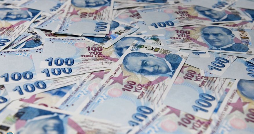 Turkish lira exchange rate down 6% Turkish lira exchange rate down 6%