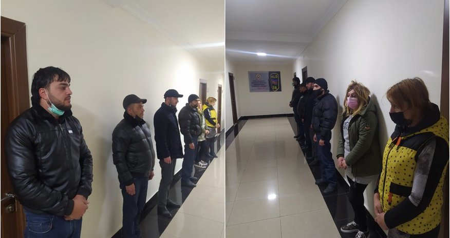 Karantin qaydalarını pozan çay evinin icarədarı həbs edilib Karantin qaydalarını pozan çay evinin icarədarı həbs edilib