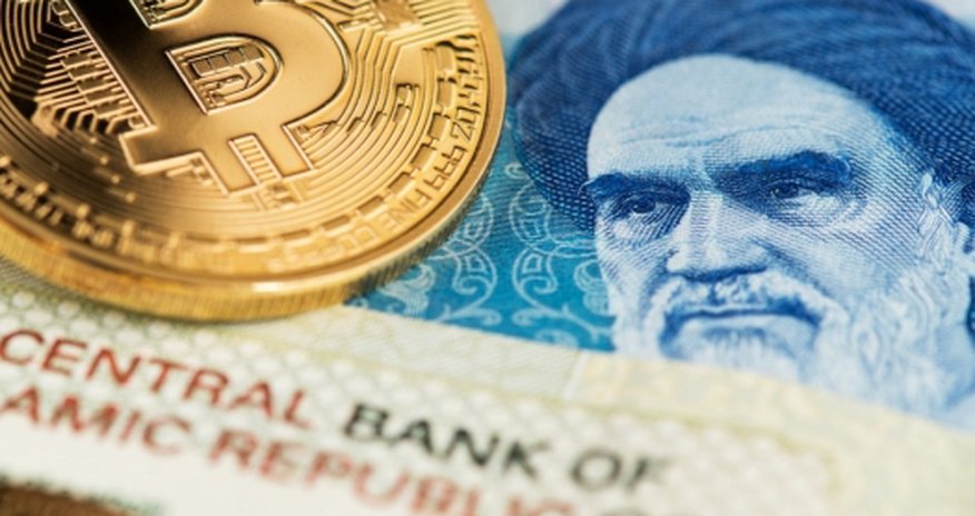 Иран запретил майнинг криптовалют Иран запретил майнинг криптовалют