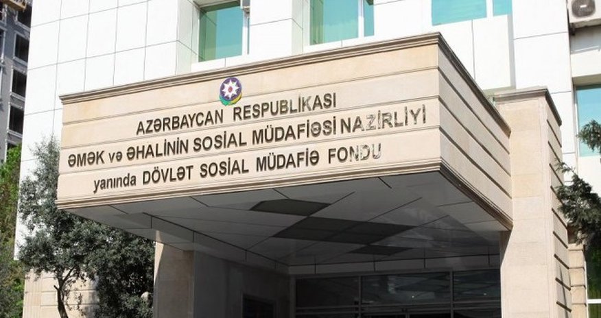 Bu şəxslər üçün sosial ödənişlər 50 faiz artırılıb Bu şəxslər üçün sosial ödənişlər 50 faiz artırılıb
