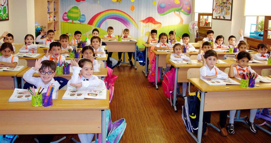 Bu il Bakıda yerdəyişməsi aparılan şagirdlərin sayı açıqlanıb Bu il Bakıda yerdəyişməsi aparılan şagirdlərin sayı açıqlanıb