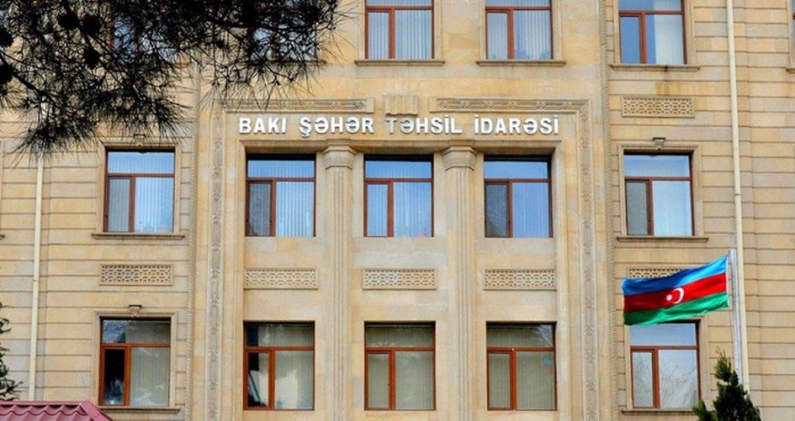 Bakıda buster doza peyvənd olunan təhsil işçilərinin sayı açıqlanıb Bakıda buster doza peyvənd olunan təhsil işçilərinin sayı açıqlanıb