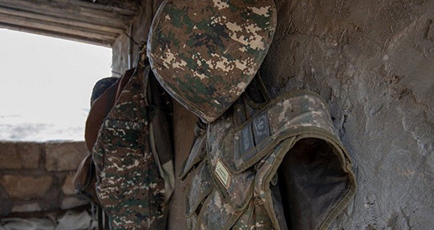 Ermənistan itkilərinin yeni sayını açıqladı Ermənistan itkilərinin yeni sayını açıqladı