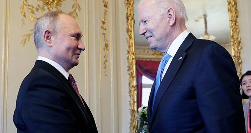 Putin Baydenlə danışmaq istəyir - Vaxt açıqlandı Putin Baydenlə danışmaq istəyir - Vaxt açıqlandı