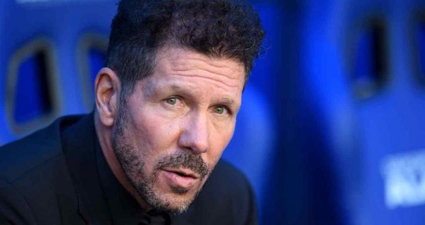 Dieqo Simeone və 4 futbolçu koronavirusa yoluxdu Dieqo Simeone və 4 futbolçu koronavirusa yoluxdu