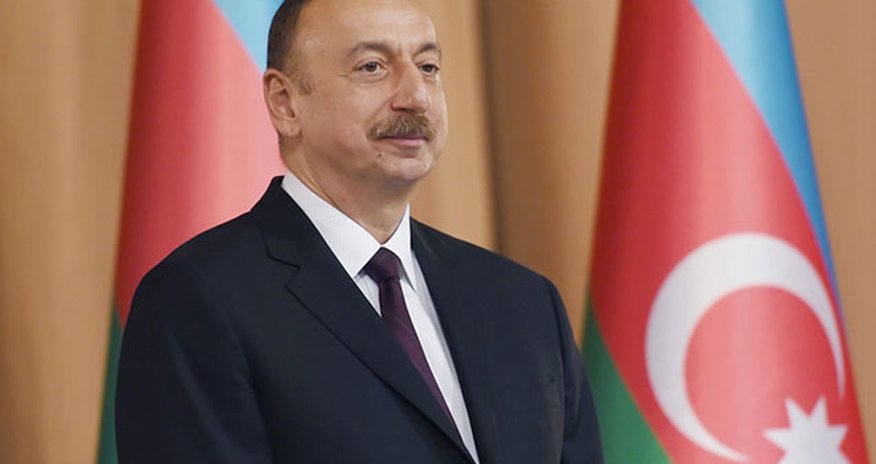 Prezident xalqı təbrik etdi Prezident xalqı təbrik etdi